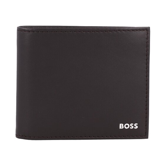 Boss Randy Portfel Skórzany 11 cm