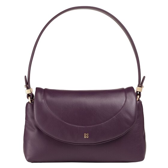 DuDu Melville Torba na ramię Skórzany 29 cm
