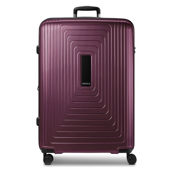 Redolz Essentials 14 4 kółka Walizka L 77 cm z funkcją poszerzenia