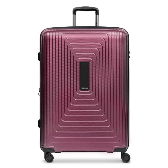 Redolz Essentials 14 4 kółka Walizka L 77 cm z plisą rozprężną