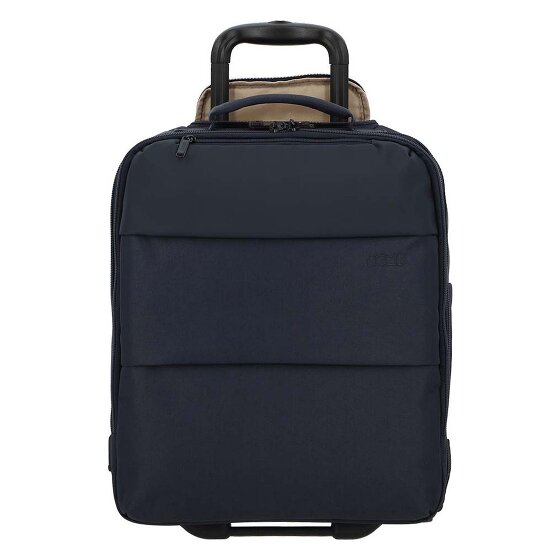 Jump Dunaa 2 kółka Walizka z plecakiem 45 cm Komora na laptopa