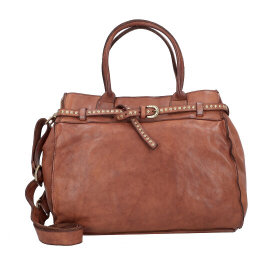 Campomaggi Kura Torba Skórzany 33 cm