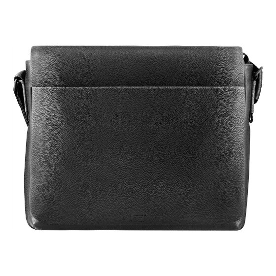Jost Frankfurt Posłaniec Skórzany 36 cm Komora na laptopa