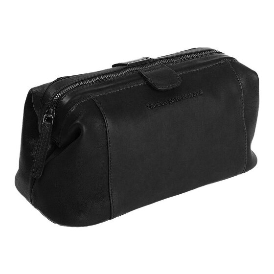 The Chesterfield Brand Vince Kosmetyczka Skórzany 29 cm