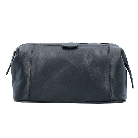 The Chesterfield Brand Wax Pull Up Kosmetyczka Skórzany 29 cm