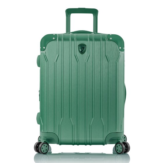 Heys Xtrak 4 kółka Walizka kabinowy S 55 cm z plisą rozprężną