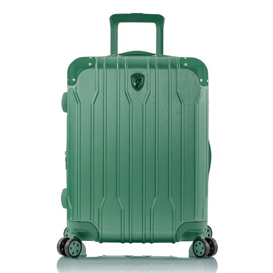 Heys Xtrak 4 kółka Walizka kabinowy S 55 cm z plisą rozprężną