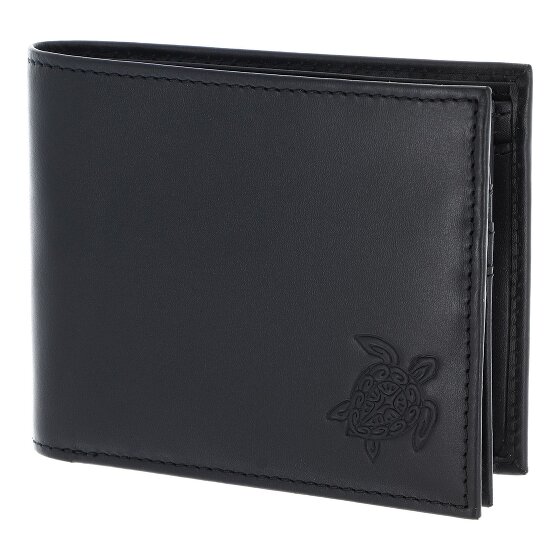 oxmox Leather Portfel Ochrona RFID Skóra 12 cm