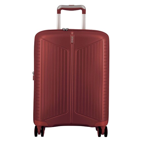 Jump Evae Ultra-Light 4 kółka Walizka kabinowy 55 cm