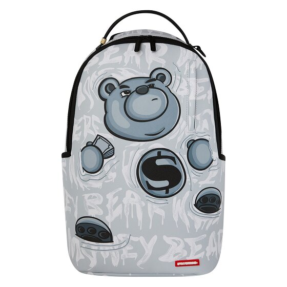 Sprayground Bear Dont Care Plecak 46 cm Komora na laptopa