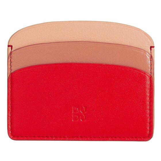 DuDu Boracay Etui na karty kredytowe Skórzany 10 cm