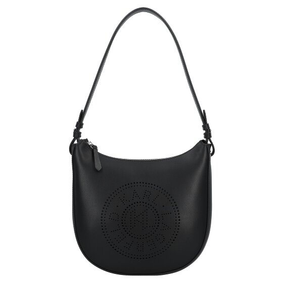 Karl Lagerfeld Circle Torba na ramię Skórzany 24.5 cm