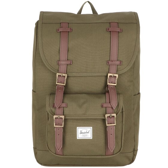 Herschel Little America Plecak 43 cm Komora na laptopa