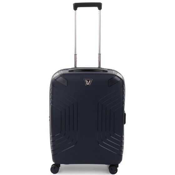 Roncato Ypsilon 4.0 4 kółka Walizka kabinowa 55 cm z funkcją poszerzenia