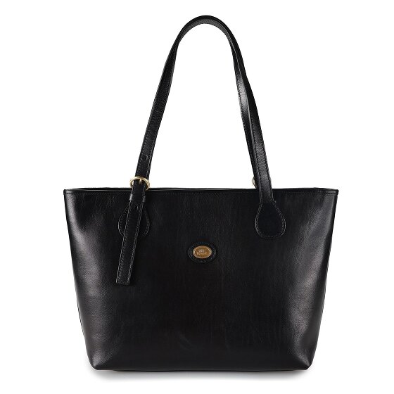 The Bridge Story Donna Shopper Bag Skórzany 43 cm