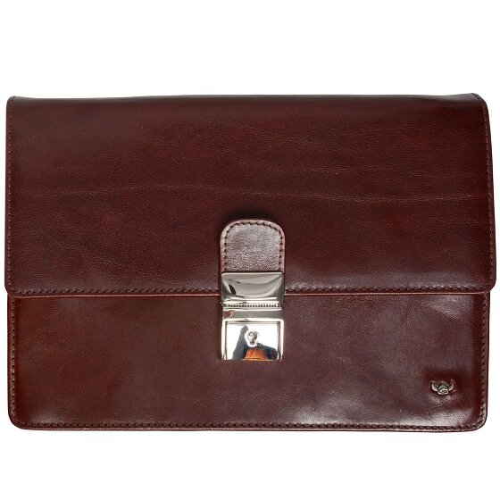 Golden Head Colorado Business Men's Bag Leather Wrist Bag 23 cm