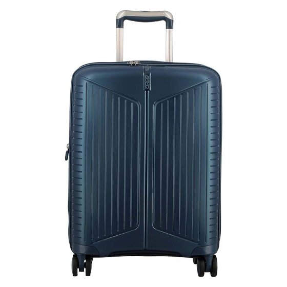 Jump Evae Ultra-Light 4 kółka Walizka kabinowy 55 cm