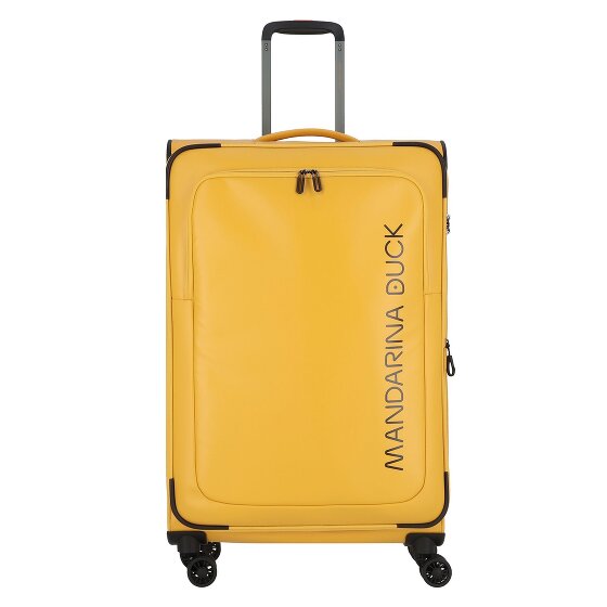 Mandarina Duck Eco Coated 4 kółka Walizka L 78 cm z funkcją poszerzenia