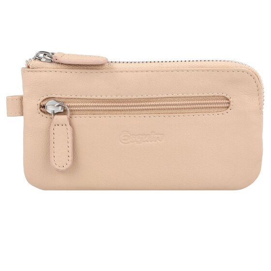 Esquire Viktoria Etui na klucze skórzane 12 cm