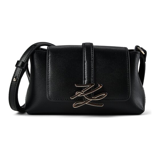 Karl Lagerfeld Autograph Mini Torba Torba na ramię 17 cm