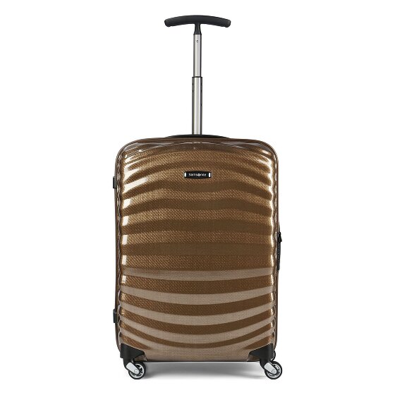 Samsonite Lite-Shock 4 kółka Walizka kabinowy 55 cm