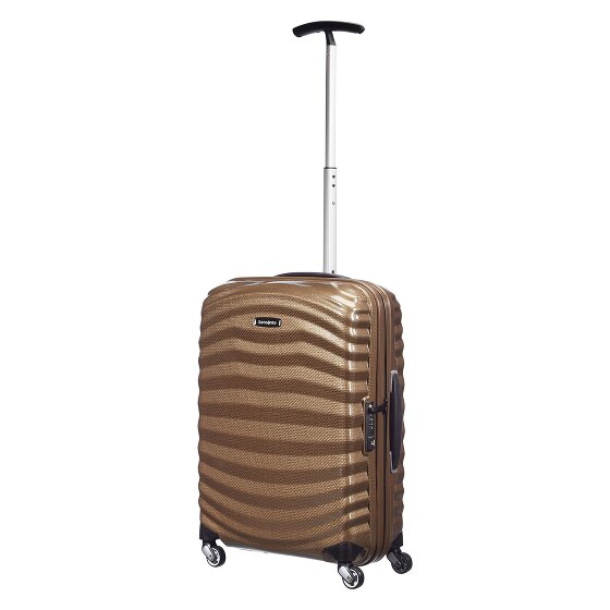Samsonite Lite-Shock 4 kółka Walizka kabinowy 55 cm