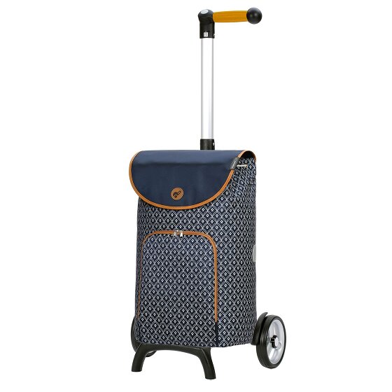 Andersen Shopper Unus Shopper Fun Famke Shopping Trolley 59 cm.