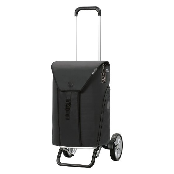 Andersen Shopper Alu Star Shopper Oli.P 2.0 Walizka na zakupy 59 cm