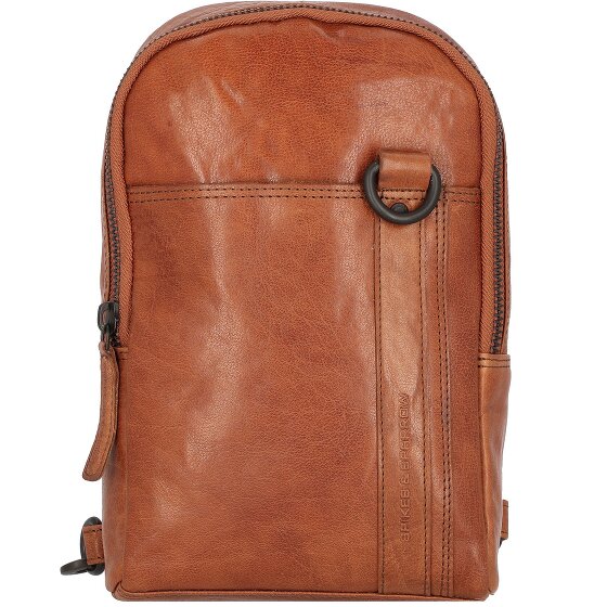 Spikes & Sparrow Skórzana torba na ramię Bronco 17,5 cm