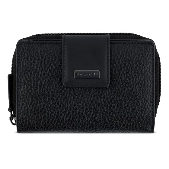 bugatti Sina Portfel Ochrona RFID Skóra 13.5 cm