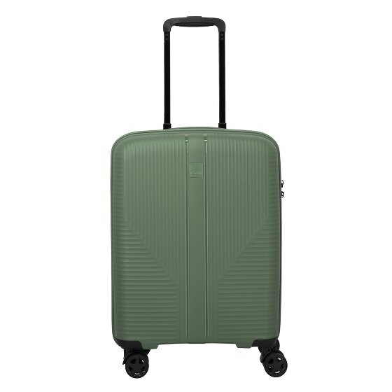 Travelite Air Stripe 4 kółka Walizka kabinowy S 55 cm