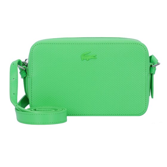 Lacoste Chantaco Classics Torba na ramię Skórzany 19 cm