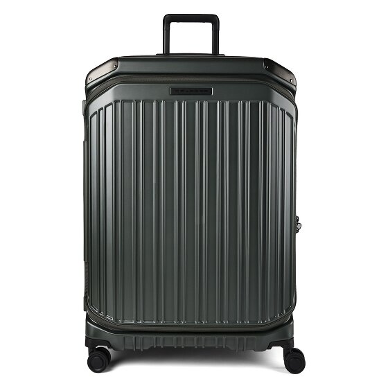 Piquadro PQ-Light 4 kółka Walizka 78 cm z funkcją poszerzenia