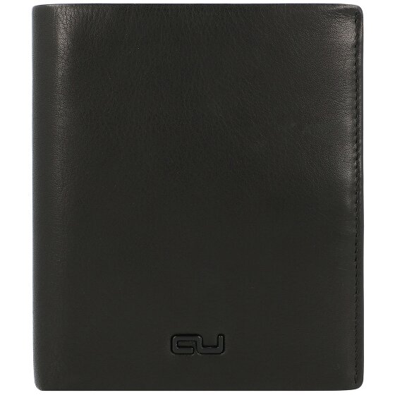 aunts & uncles Norwegians Fjell Portfel Ochrona RFID Skórzany 11 cm