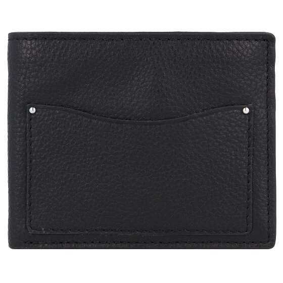 Fossil Anderson Portfel Skórzany 12 cm