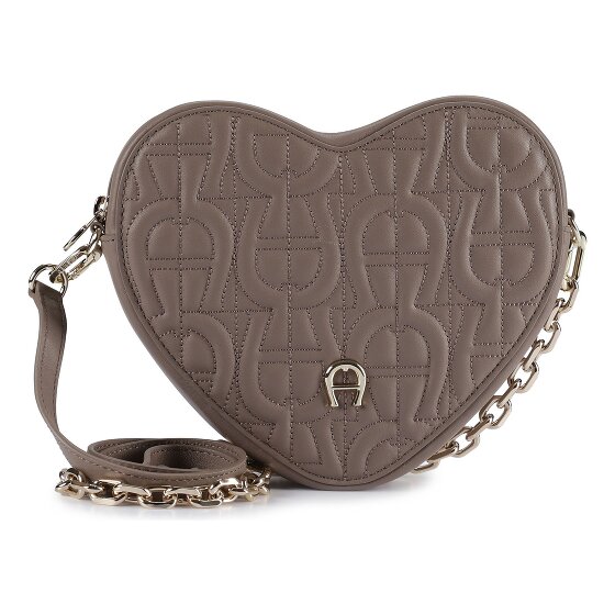 AIGNER Fashion Torba na ramię Skórzany 19 cm