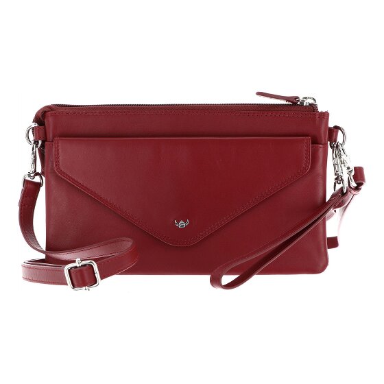 Golden Head Polo Kopertówka Ochrona RFID Skóra 22 cm