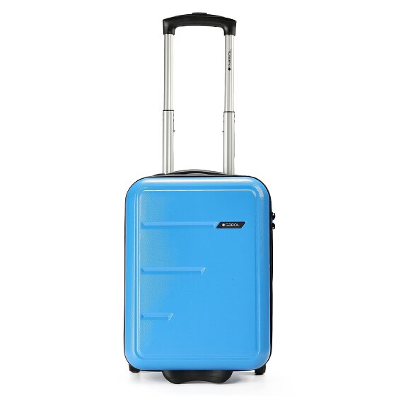 Gabol Future Plus 2 kółka Walizka kabinowy 44 cm