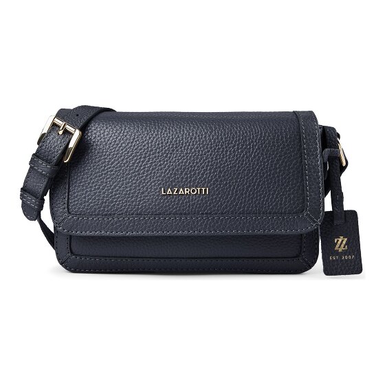 Lazarotti Bologna Leather Torba na ramię Skóra 21 cm
