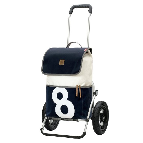 Andersen Shopper Royal Shopper 360° wózek na zakupy 57 cm