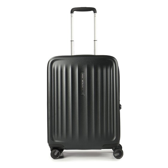 Samsonite Fyrm 4 kółka Walizka kabinowy S 55 cm z plisą rozprężną