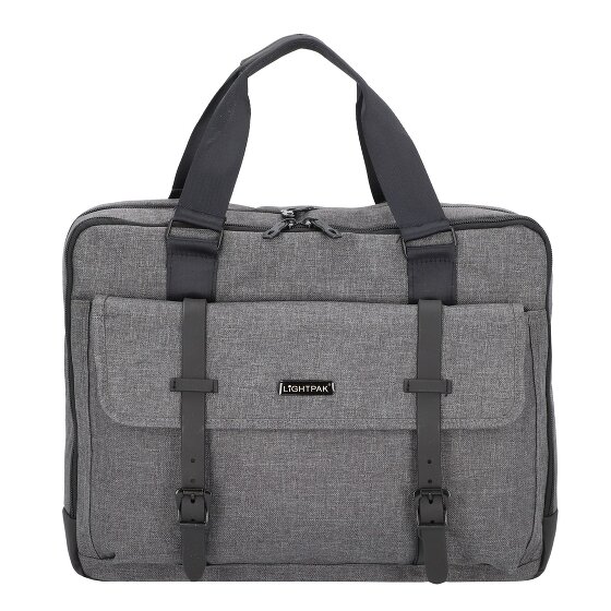 Lightpak Twyx Briefcase 40 cm przegroda na laptopa