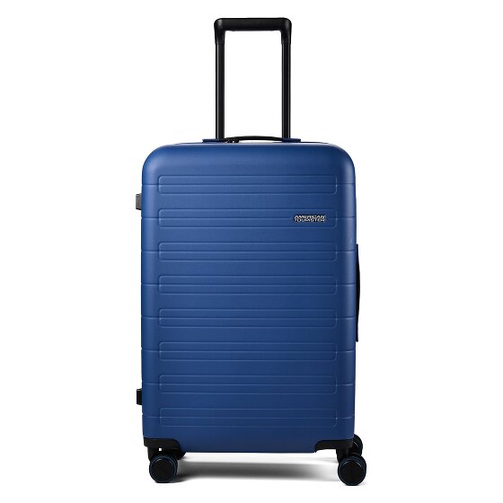 American Tourister Novastream 4 kółka Walizka 67 cm z funkcją poszerzenia