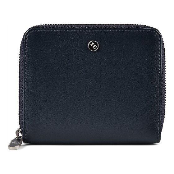 Mandarina Duck Downtown Portfel Ochrona RFID Skóra 10 cm