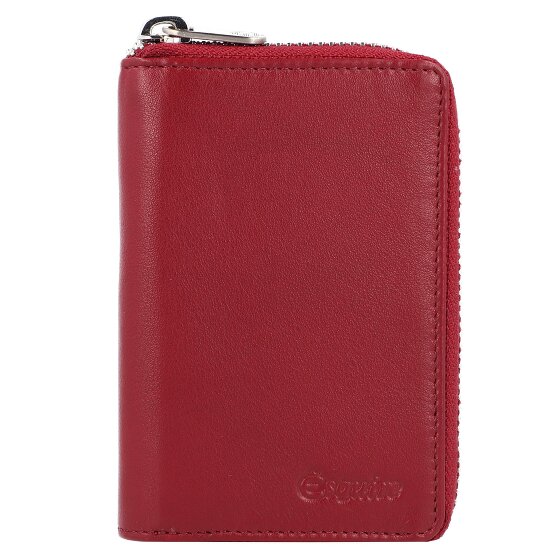 Esquire Portfel Oslo Nappa RFID Skóra 8 cm