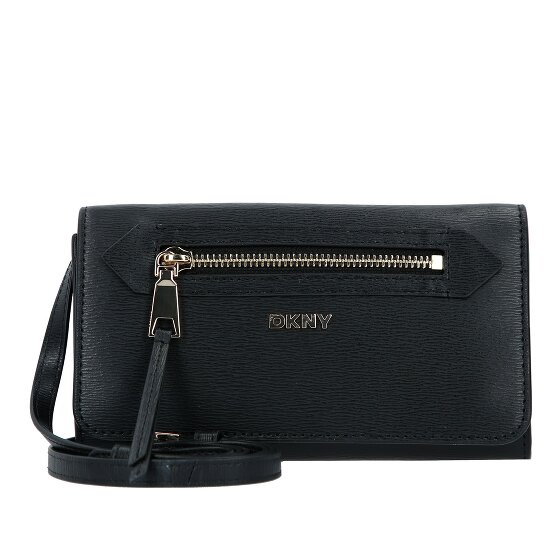 DKNY Bryant Kopertówka Skórzany 19 cm