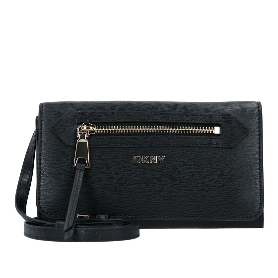 DKNY Bryant Kopertówka Skórzany 19 cm