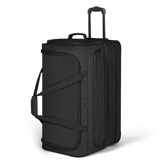 Redolz Torba podróżna na 2 kółkach Duffle Essentials 70 cm L z klapą rozporową