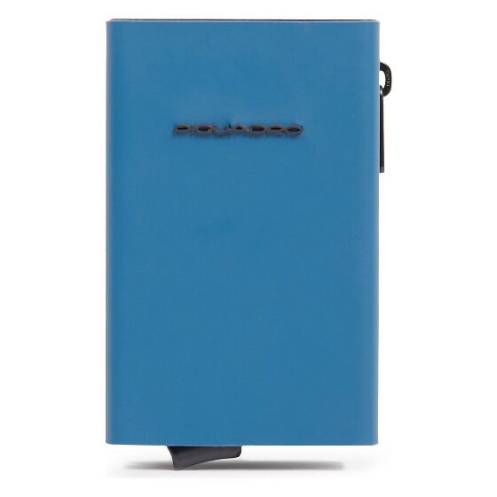 Piquadro Corner Portfel Ochrona RFID 7 cm