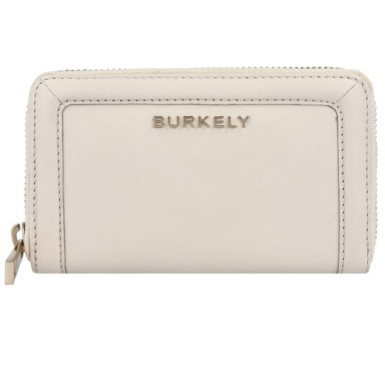 Burkely Beloved Bailey Portfel Ochrona RFID Skórzany 14 cm